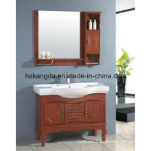 Solid Wood Bathroom Cabinet/ Solid Wood Bathroom Vanity (KD-446)